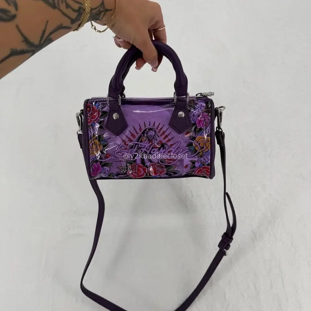Ed Hardy Bag - Picture 4 of 7